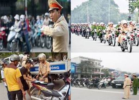 Đảm bảo an toàn giao thông Tính mạng con người là trên hết